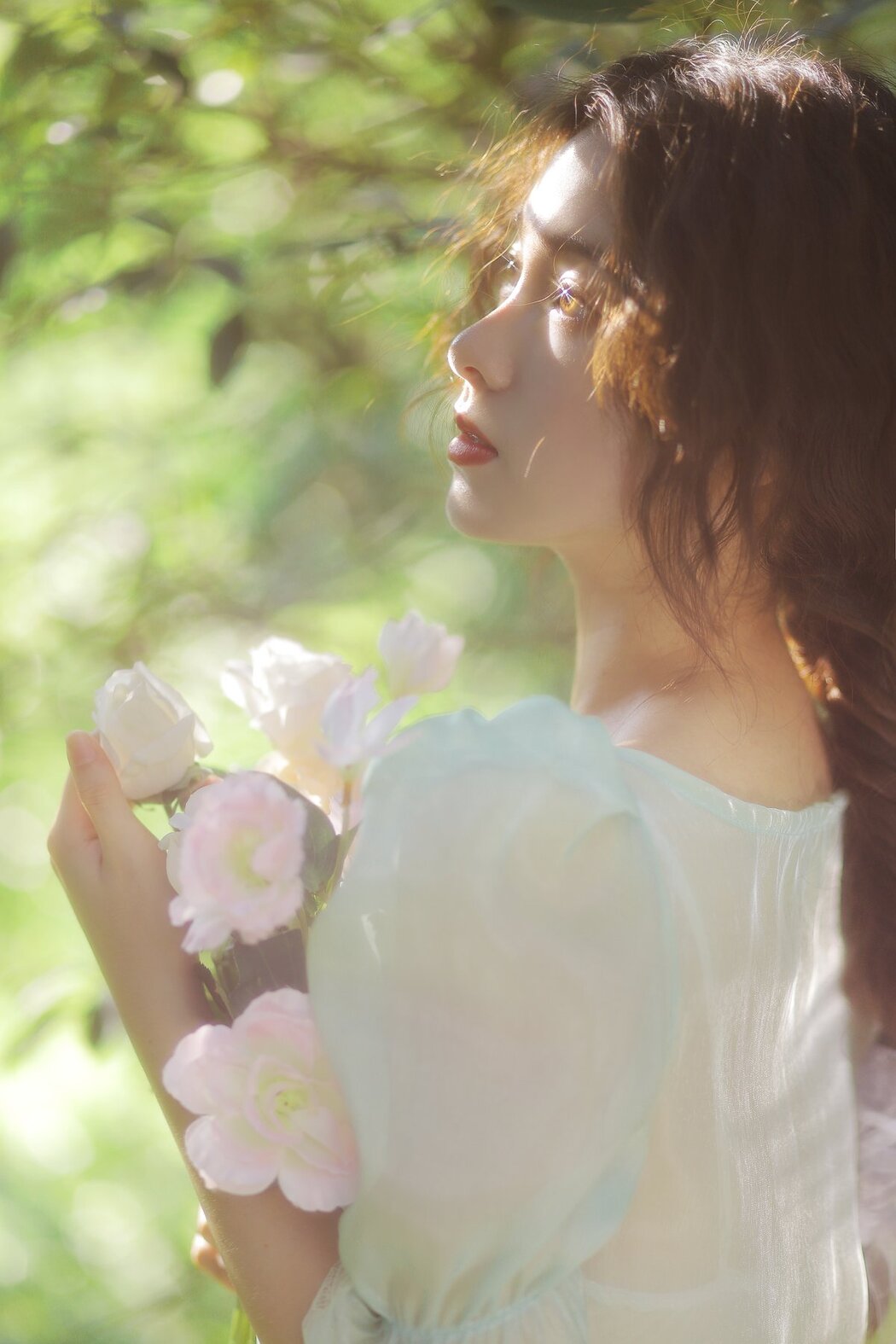 YiTuYu艺图语 Vol.2869 Zhang Yu Wan