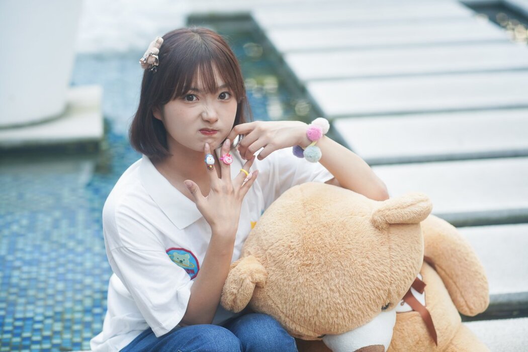 YiTuYu艺图语 Vol.2795 Zha Ji Bing Ke Le