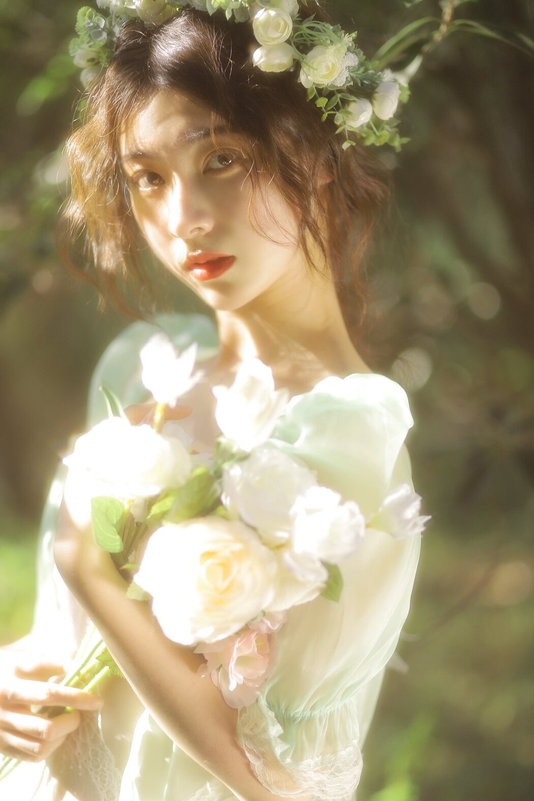YiTuYu艺图语 Vol.2869 Zhang Yu Wan