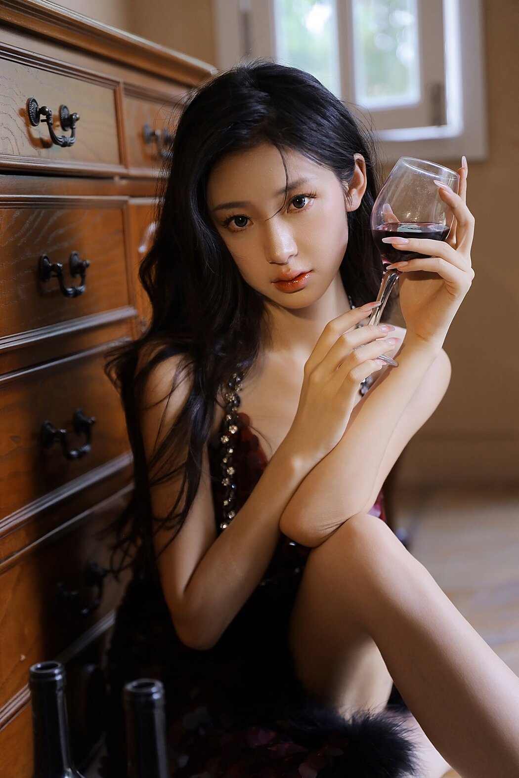 YiTuYu艺图语 Vol.2742 Ai Ye Chao You Wei