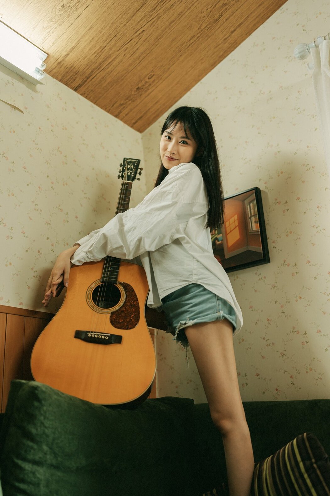 YiTuYu艺图语 Vol.2857 Ahong
