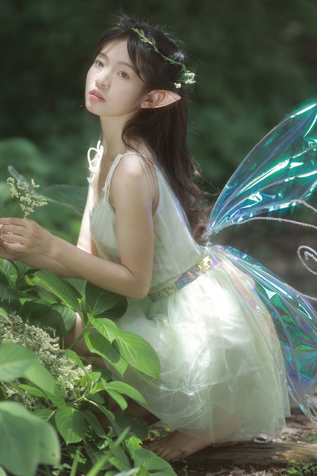 YiTuYu艺图语 Vol.2761 Wai Wai Cover Photo