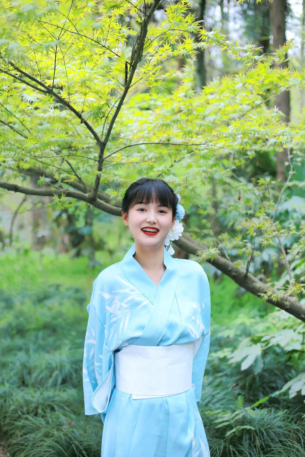 YiTuYu艺图语 Vol.2778 Bai Ri Meng Xiao Long