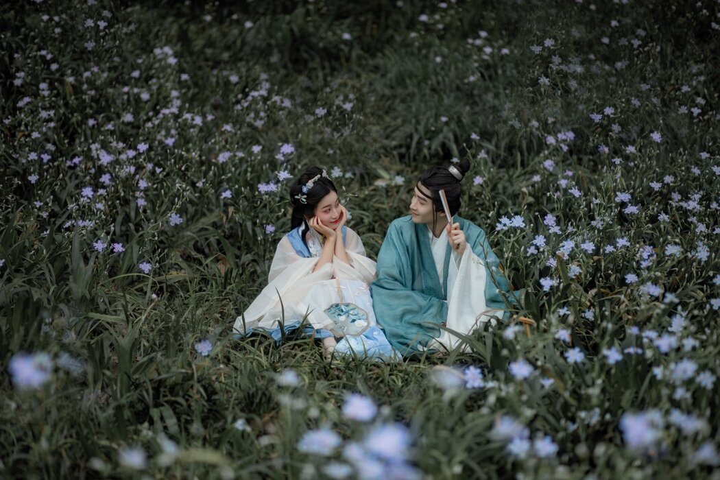 YiTuYu艺图语 Vol.284 Xiao Qing Han