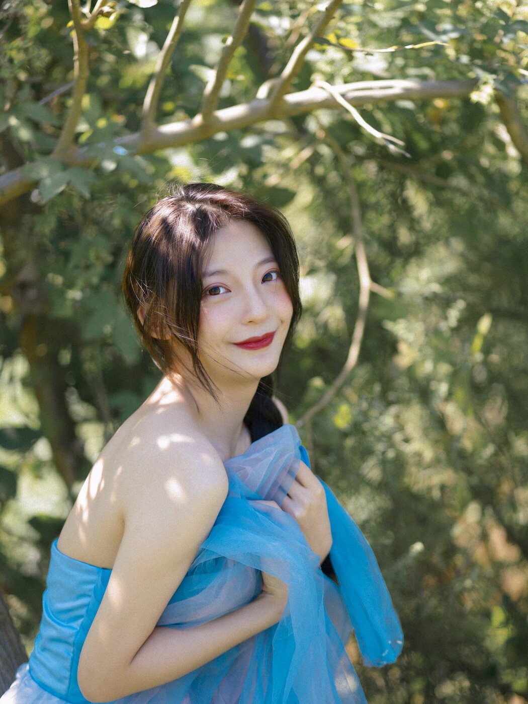 YiTuYu艺图语 Vol.2760 Yue Liang