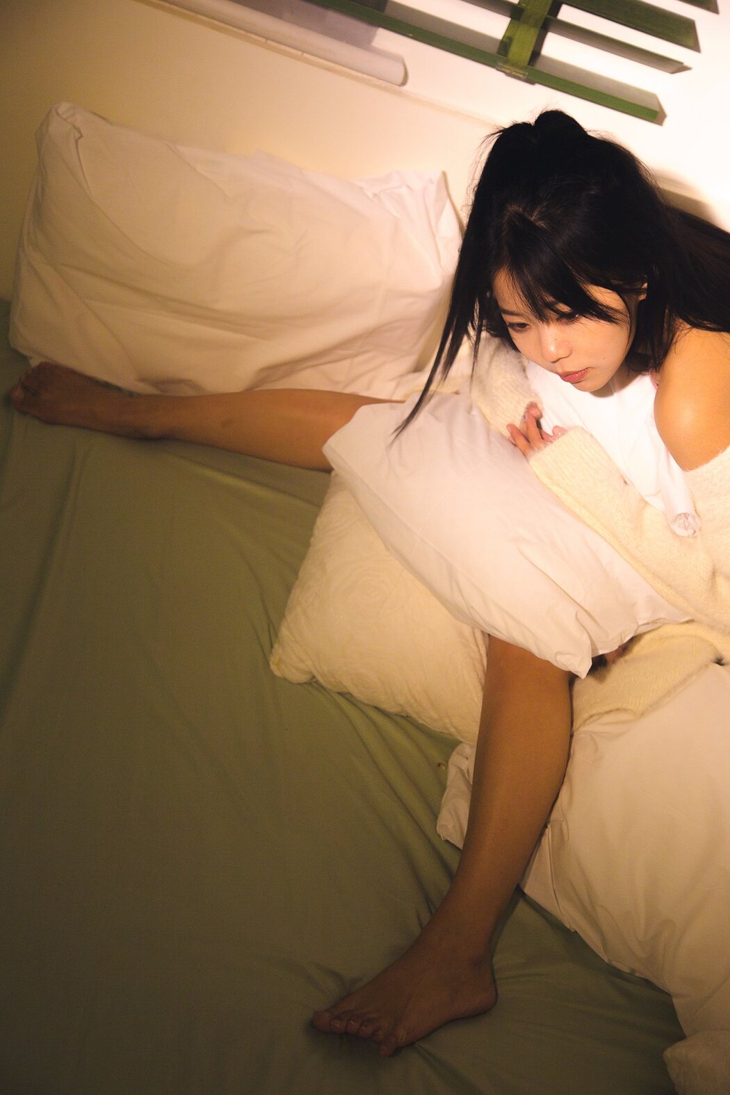 YiTuYu艺图语 Vol.2863 Mao Yu Yu Zi