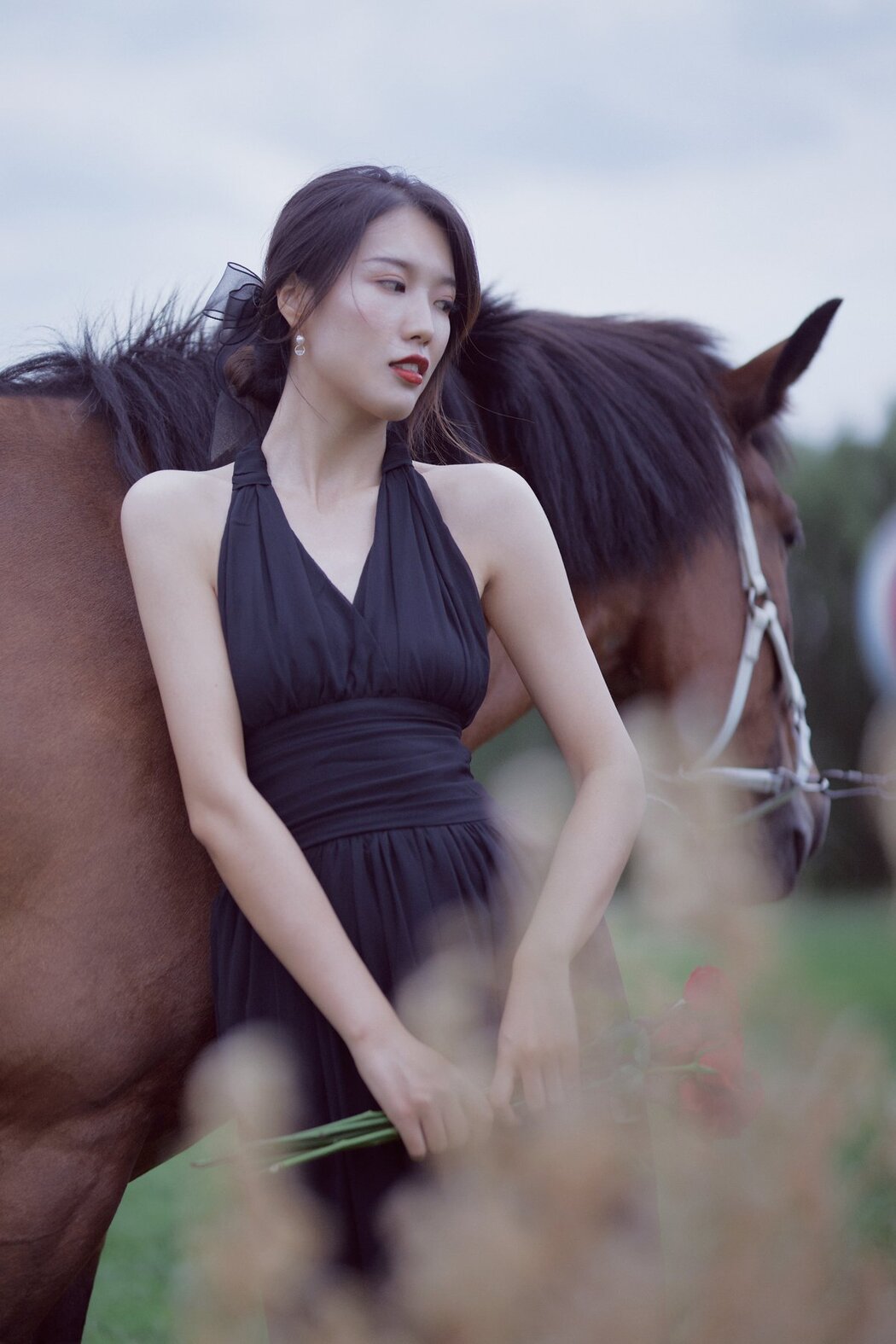 YiTuYu艺图语 Vol.2804 A Ni Shi Wo A