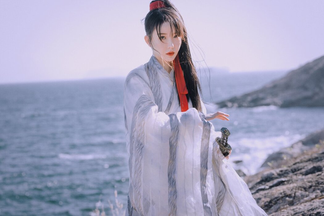 YiTuYu艺图语 Vol.287 Xu Yi