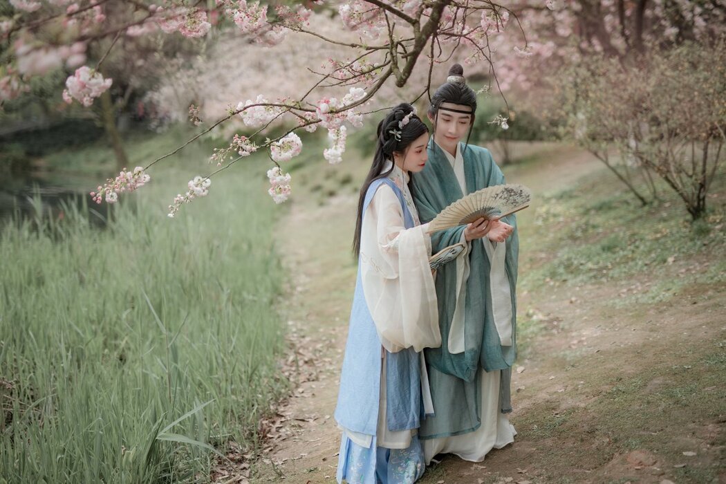 YiTuYu艺图语 Vol.284 Xiao Qing Han