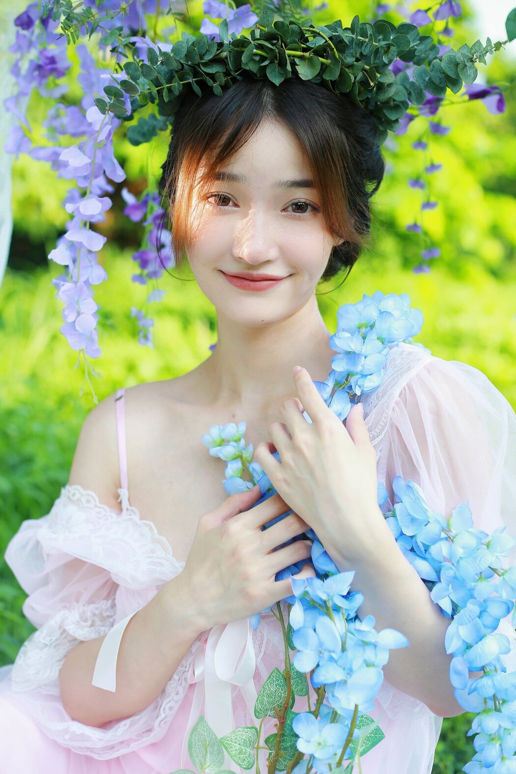 YiTuYu艺图语 Vol.2745 Jiu Jiu Shi