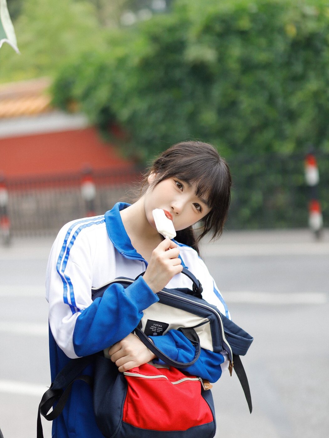 YiTuYu艺图语 Vol.2776 Zha Ji Bing Ke Le