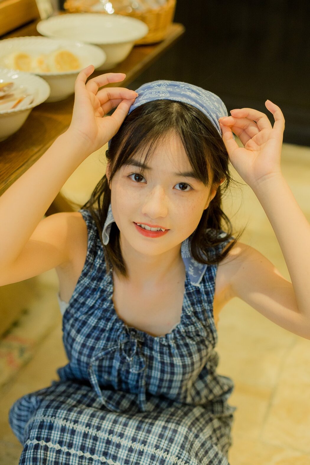 YiTuYu艺图语 Vol.2751 Xiao Yi Mei Mei Cute