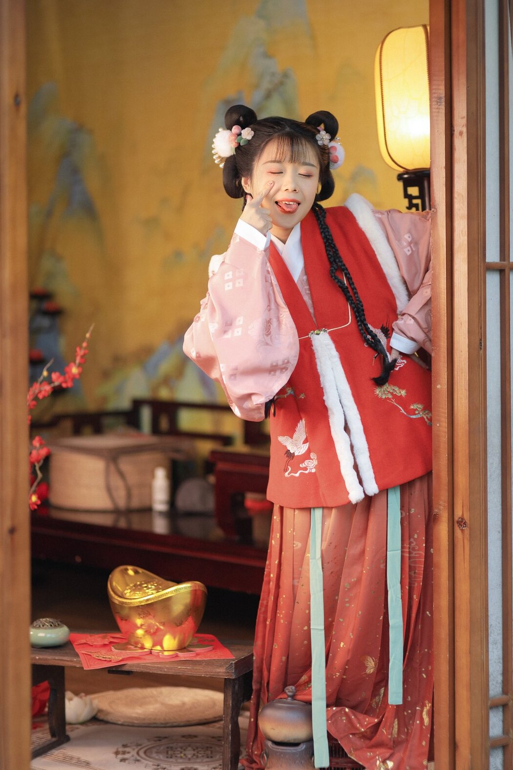 YiTuYu艺图语 Vol.2755 Tuan Zi