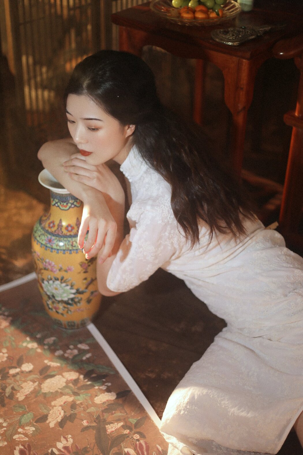 YiTuYu艺图语 Vol.2843 Mao Mao Si
