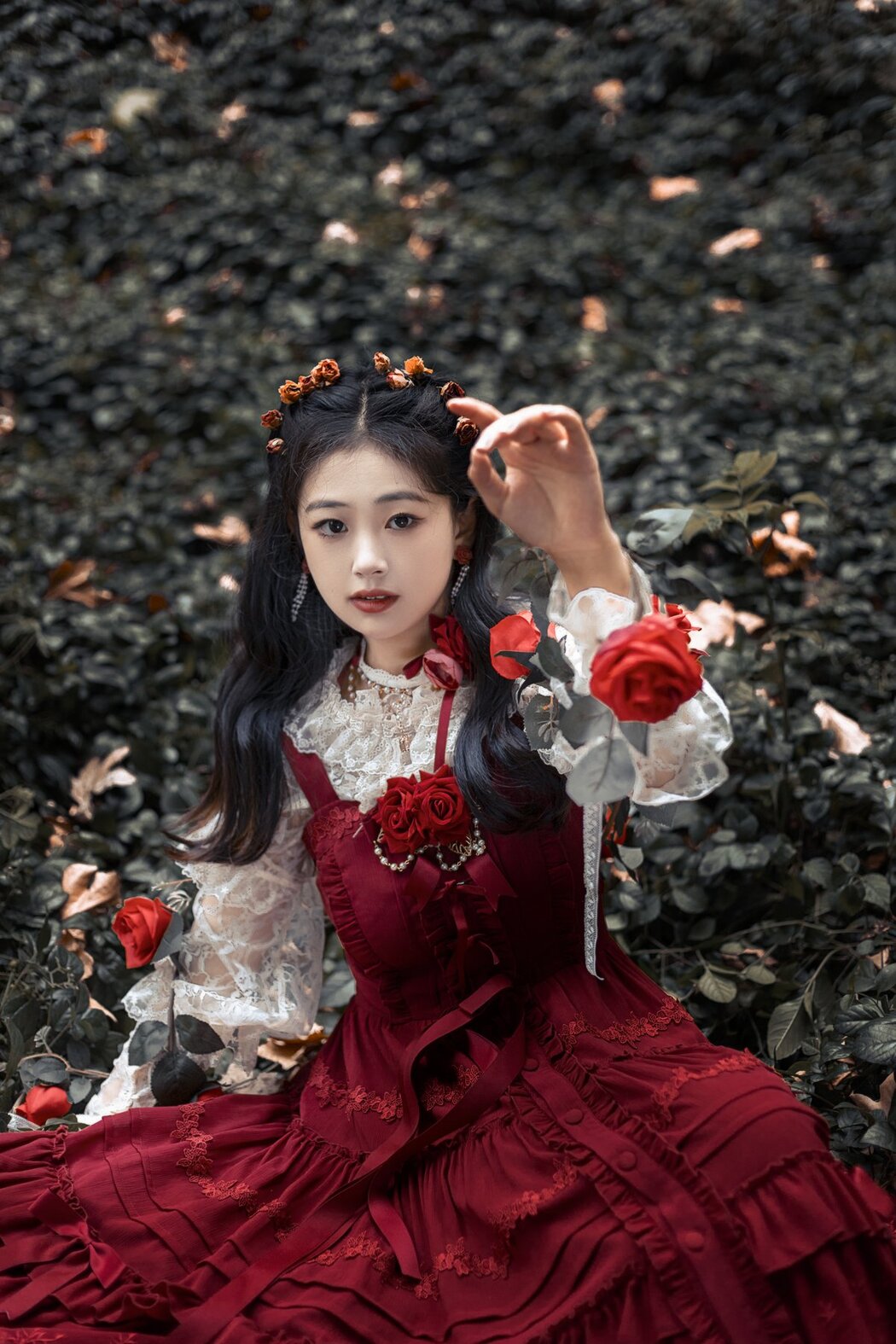 YiTuYu艺图语 Vol.2906 Asoe