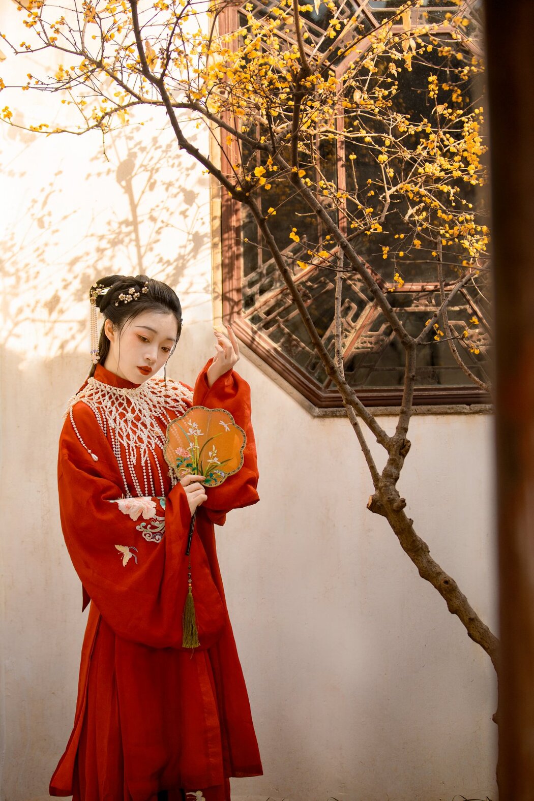 YiTuYu艺图语 Vol.276 San Ye Zi