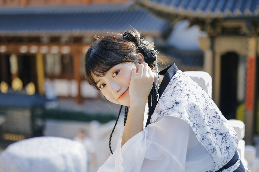 YiTuYu艺图语 Vol.2897 Lan Pang Zi