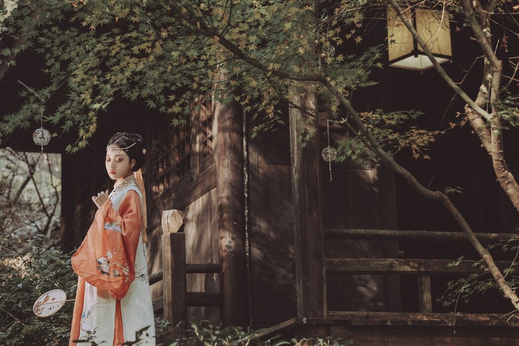 YiTuYu艺图语 Vol.2743 Jia Lian Yu Yu