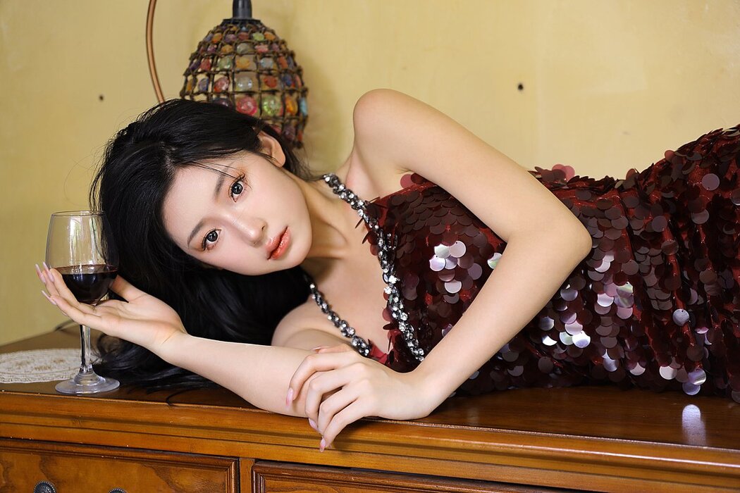 YiTuYu艺图语 Vol.2742 Ai Ye Chao You Wei