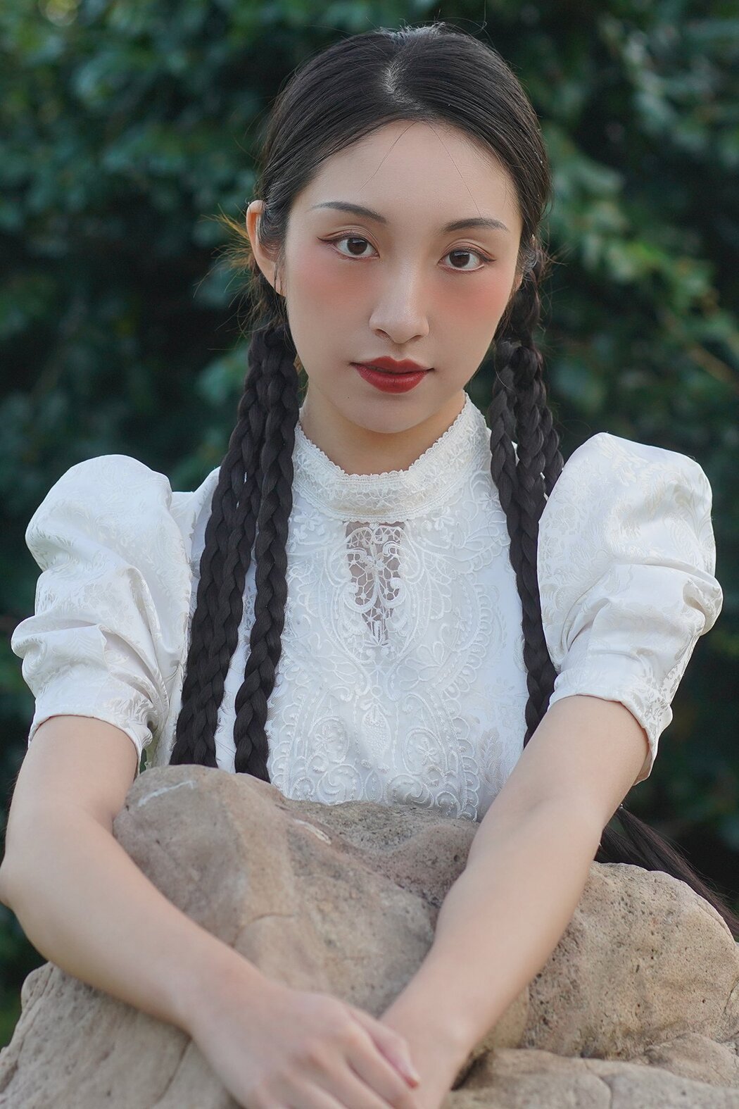 YiTuYu艺图语 Vol.2820 Da Yan Meng Cover Photo