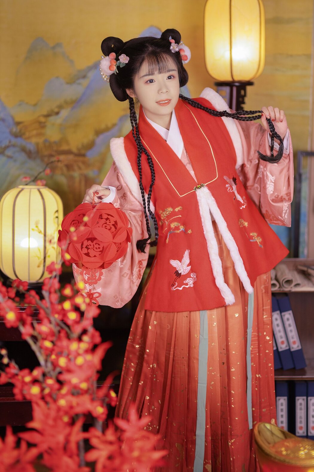 YiTuYu艺图语 Vol.2755 Tuan Zi