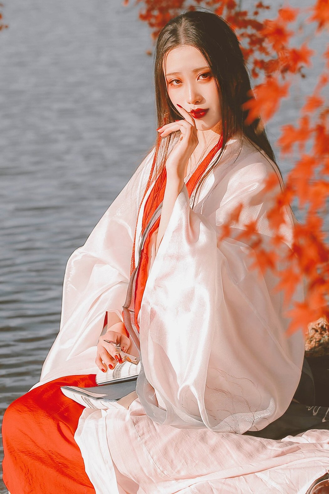 YiTuYu艺图语 Vol.2763 Fan Jiu Cover Photo