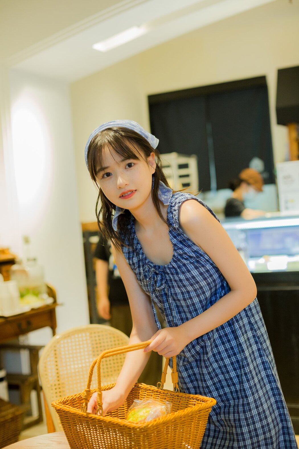 YiTuYu艺图语 Vol.2751 Xiao Yi Mei Mei Cute