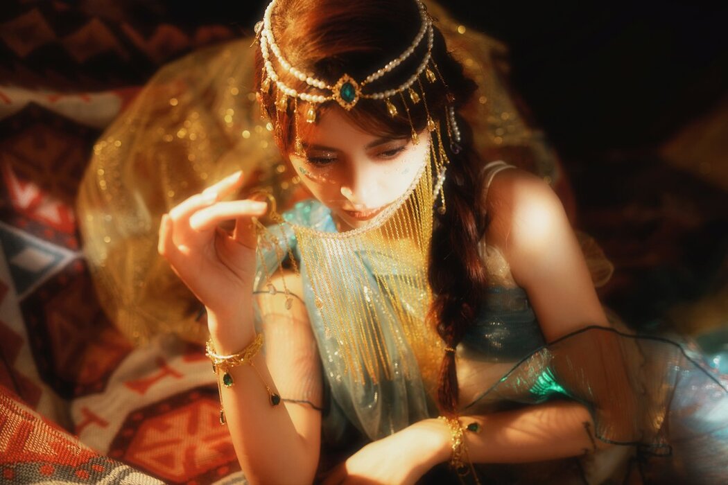YiTuYu艺图语 Vol.2918 Yi Xuan