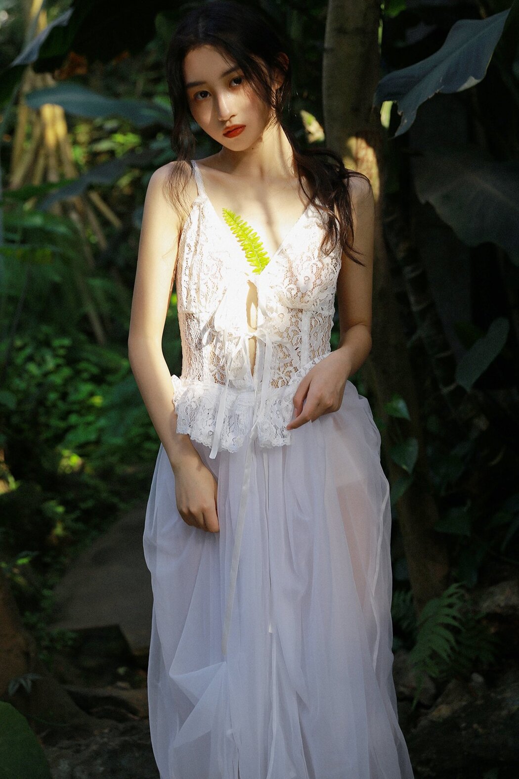 YiTuYu艺图语 Vol.2757 Li Momo Li Ya Cover Photo