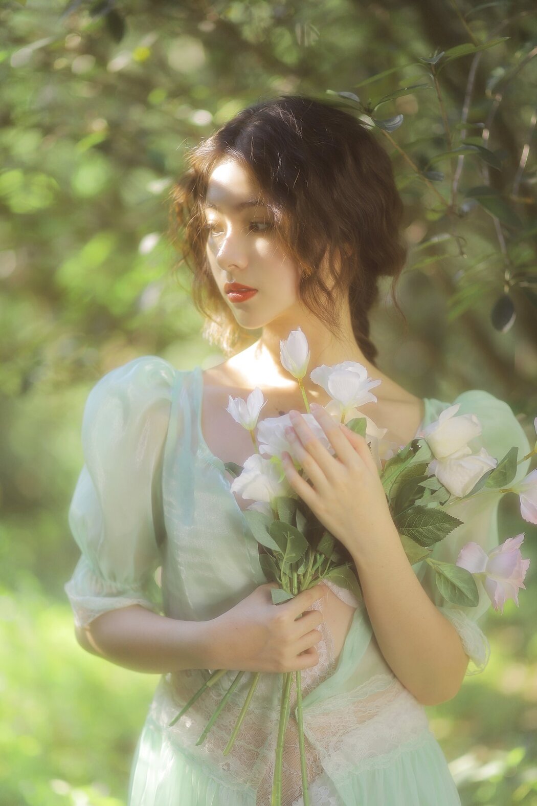 YiTuYu艺图语 Vol.2869 Zhang Yu Wan