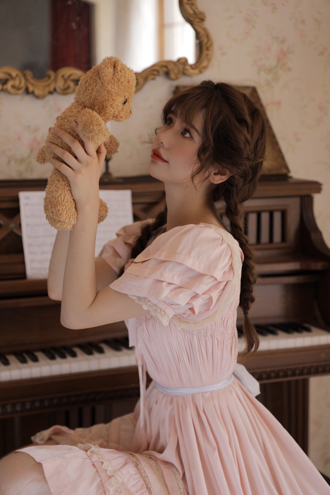 YiTuYu艺图语 Vol.2867 Lin Mu Ting Zi