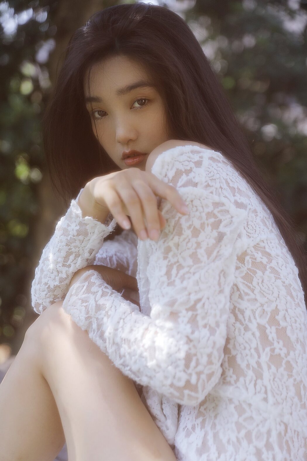 YiTuYu艺图语 Vol.2835 Hai Jiao De Guo Rong
