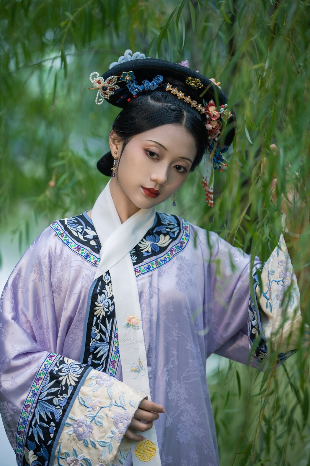 YiTuYu艺图语 Vol.2891 Dao Xi Yi Kou Liang Pi