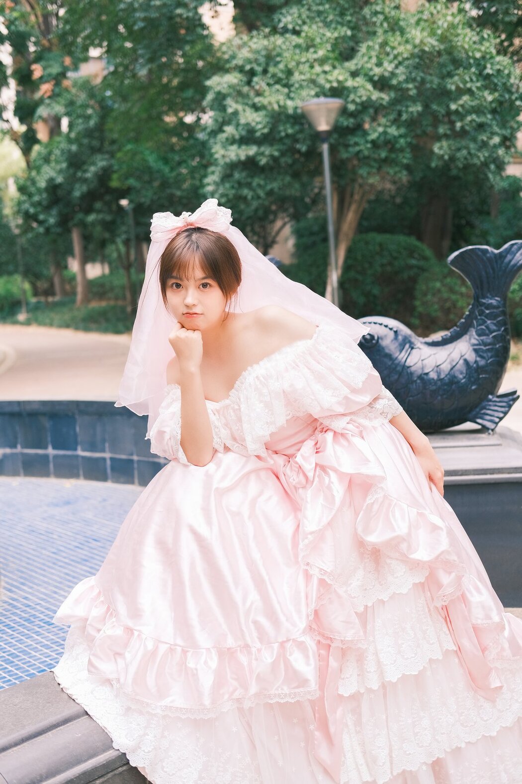 YiTuYu艺图语 Vol.2734 Ha Ji Ma Hua