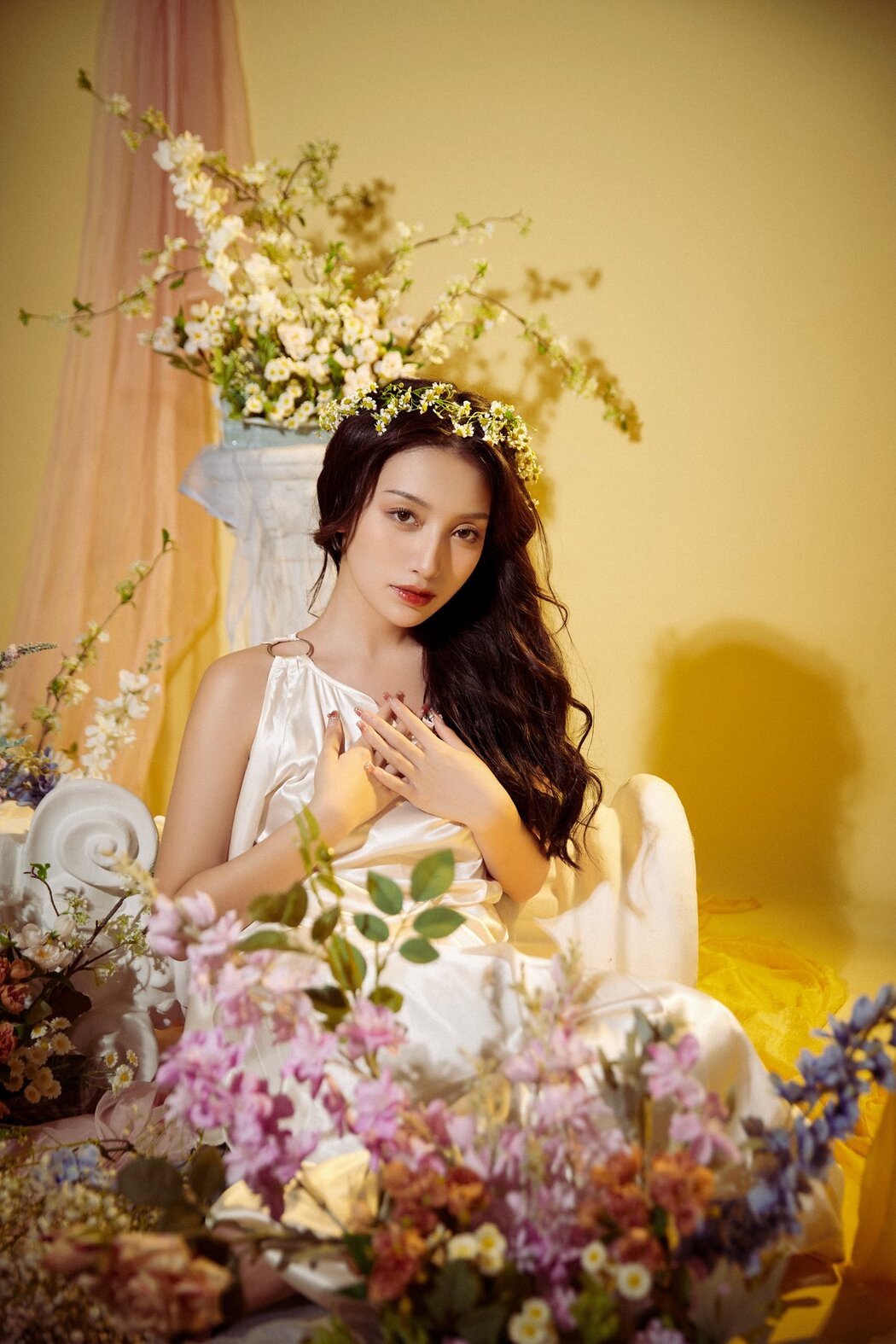 YiTuYu艺图语 Vol.2903 Ning Meng Jing A