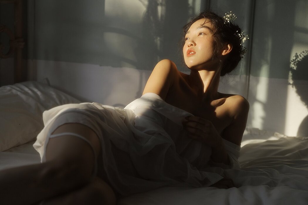 YiTuYu艺图语 Vol.2849 Hai Jiao De Guo Rong