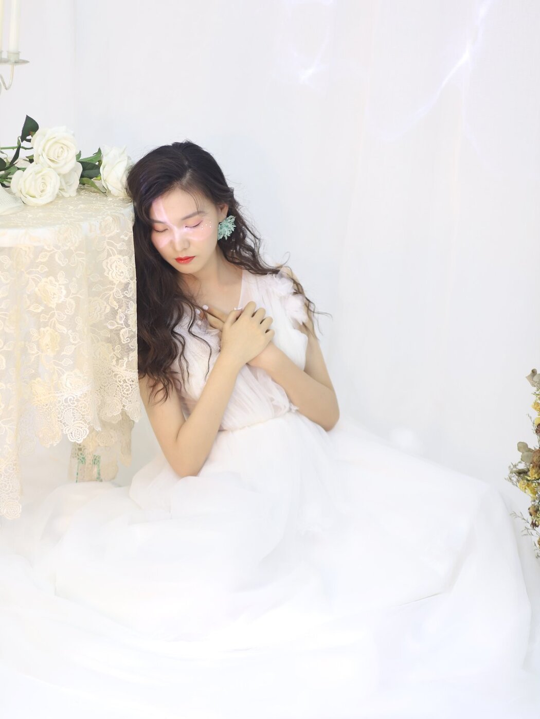 YiTuYu艺图语 Vol.2737 Shao Zi