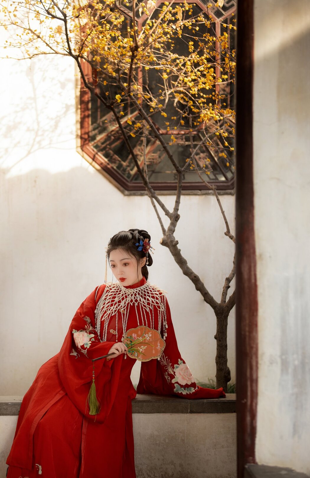 YiTuYu艺图语 Vol.276 San Ye Zi