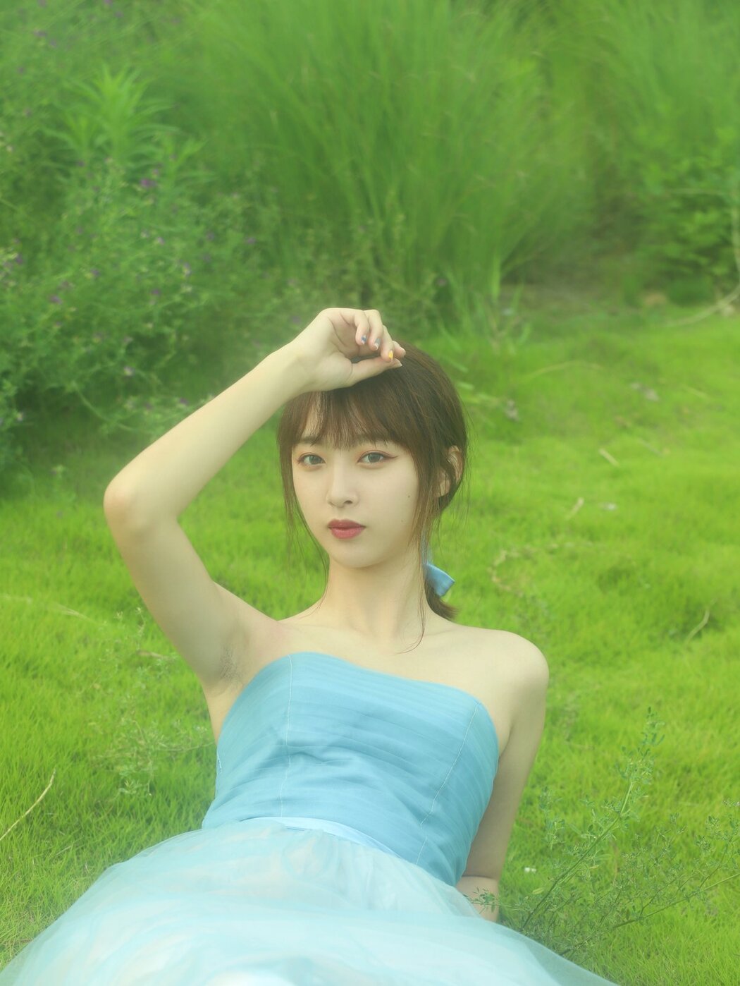 YiTuYu艺图语 Vol.2872 Xiao Wen