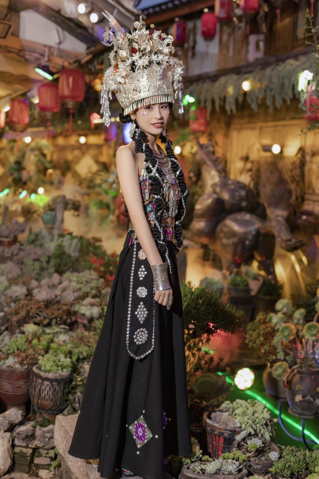 YiTuYu艺图语 Vol.2831 Tan Liu Fang