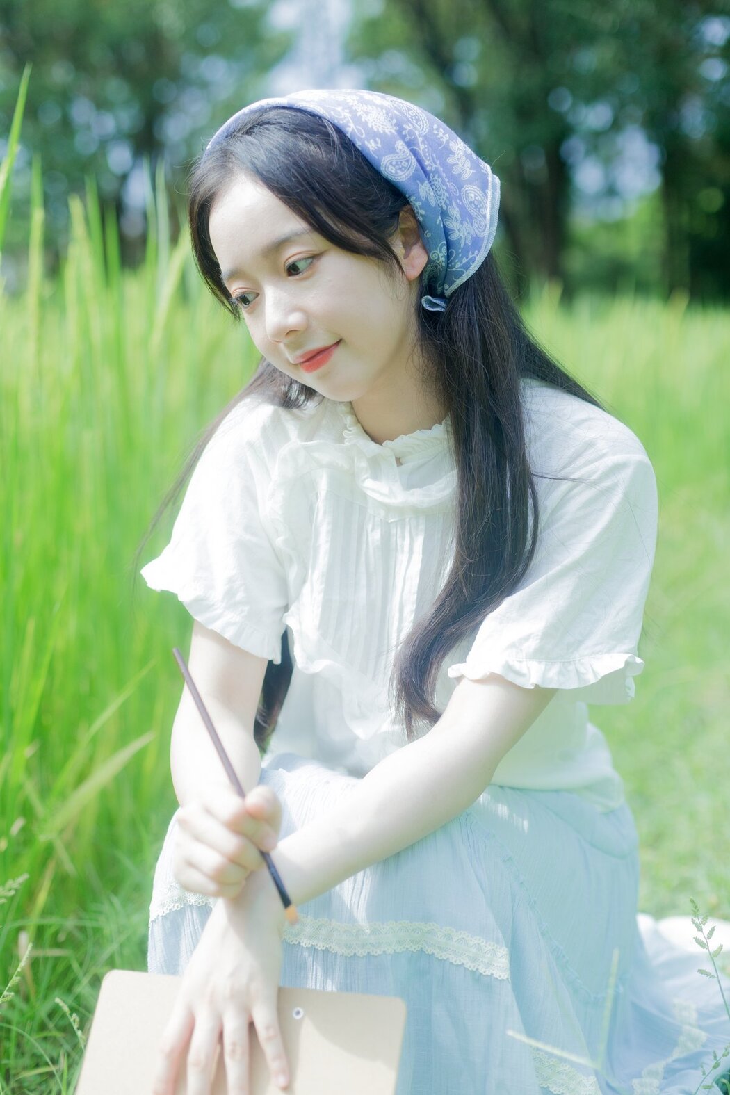YiTuYu艺图语 Vol.2728 Ge Man Ni Nini