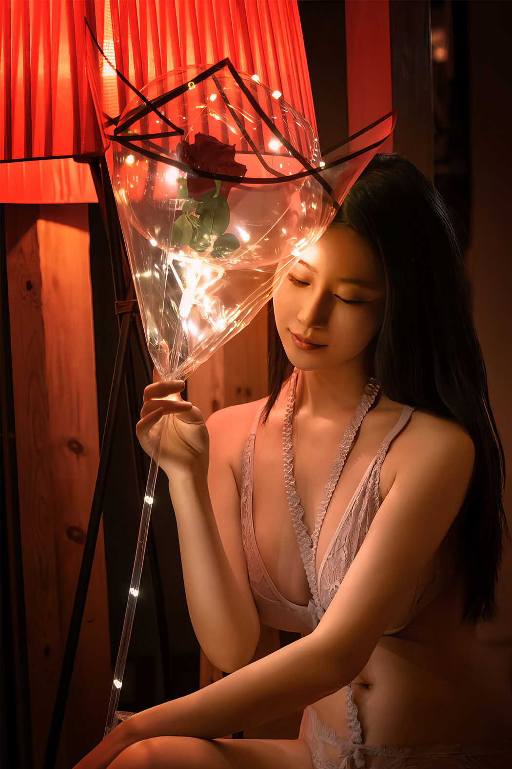 年年Nnian, 写真集 叶红