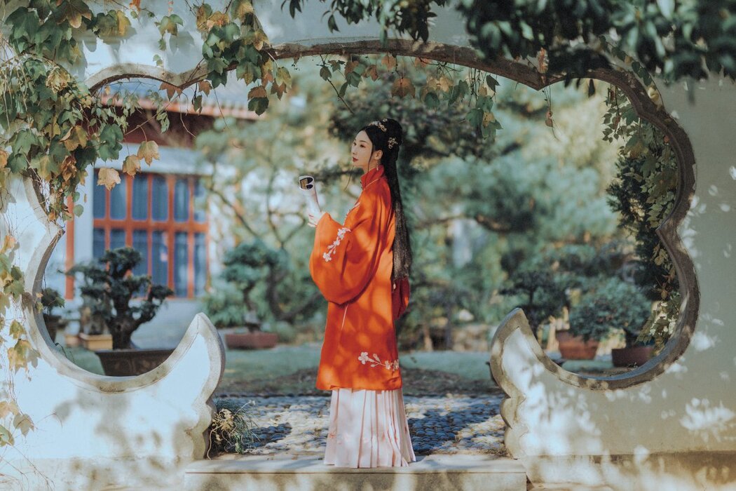 YiTuYu艺图语 Vol.285 Chang Xiao You