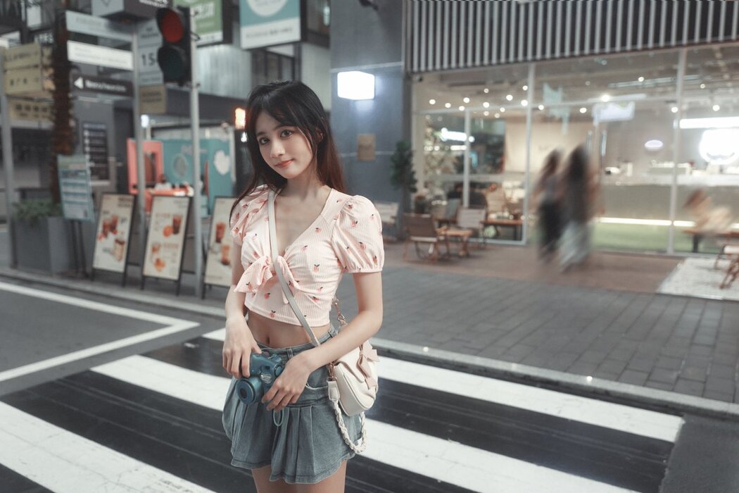 YiTuYu艺图语 Vol.2767 Lin Lin