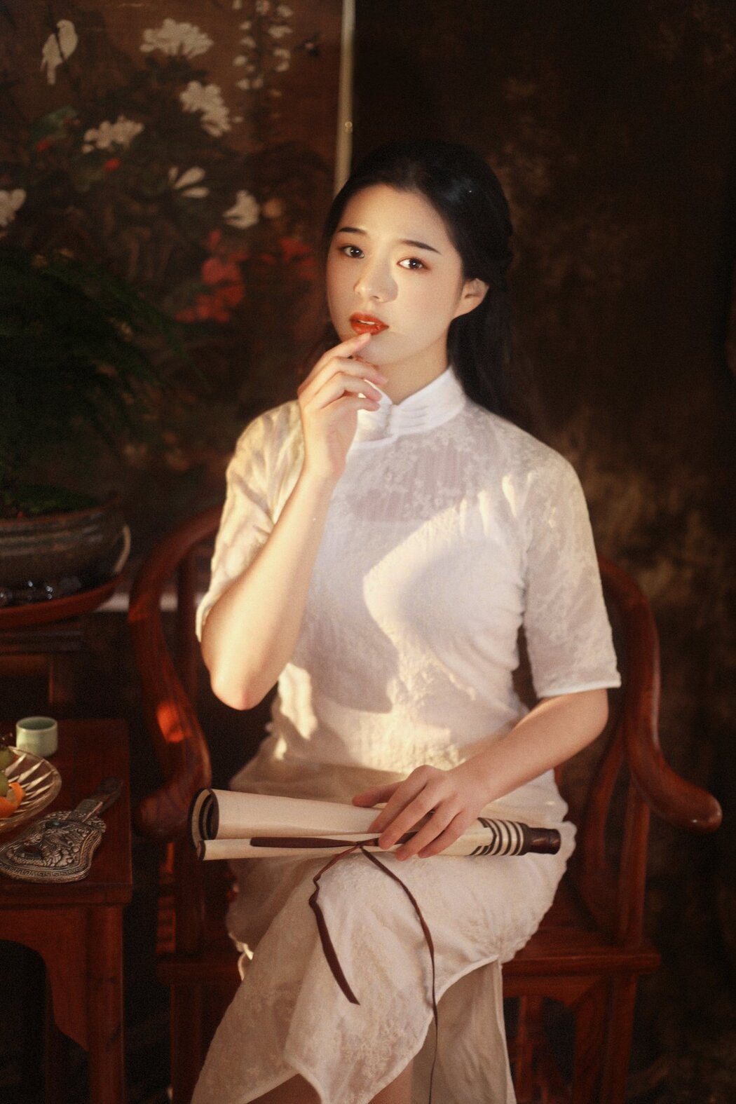 YiTuYu艺图语 Vol.2843 Mao Mao Si