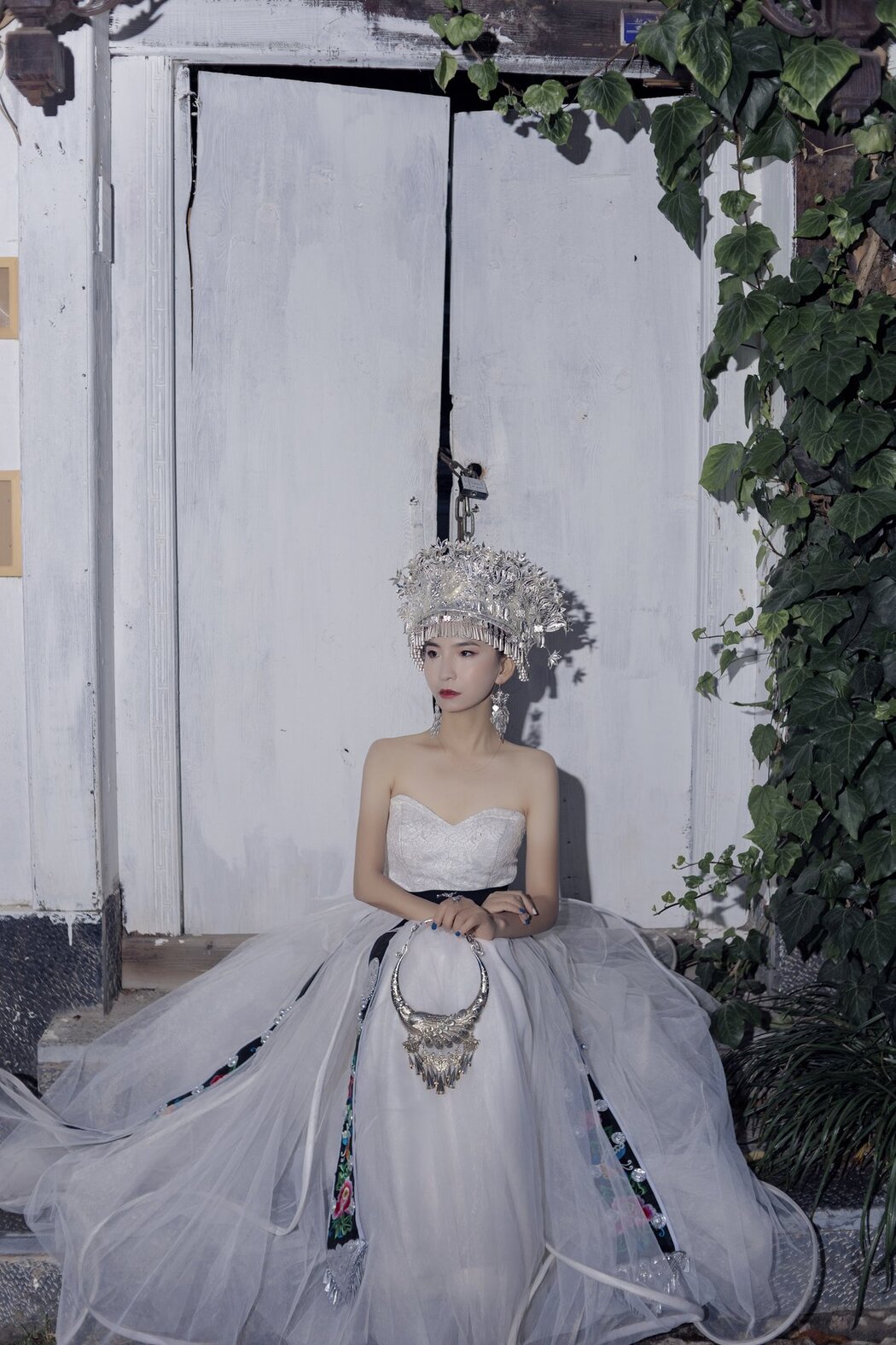 YiTuYu艺图语 Vol.2741 Yi Ming