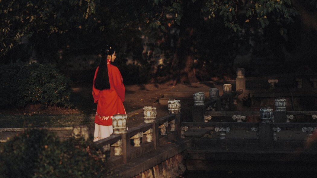 YiTuYu艺图语 Vol.285 Chang Xiao You