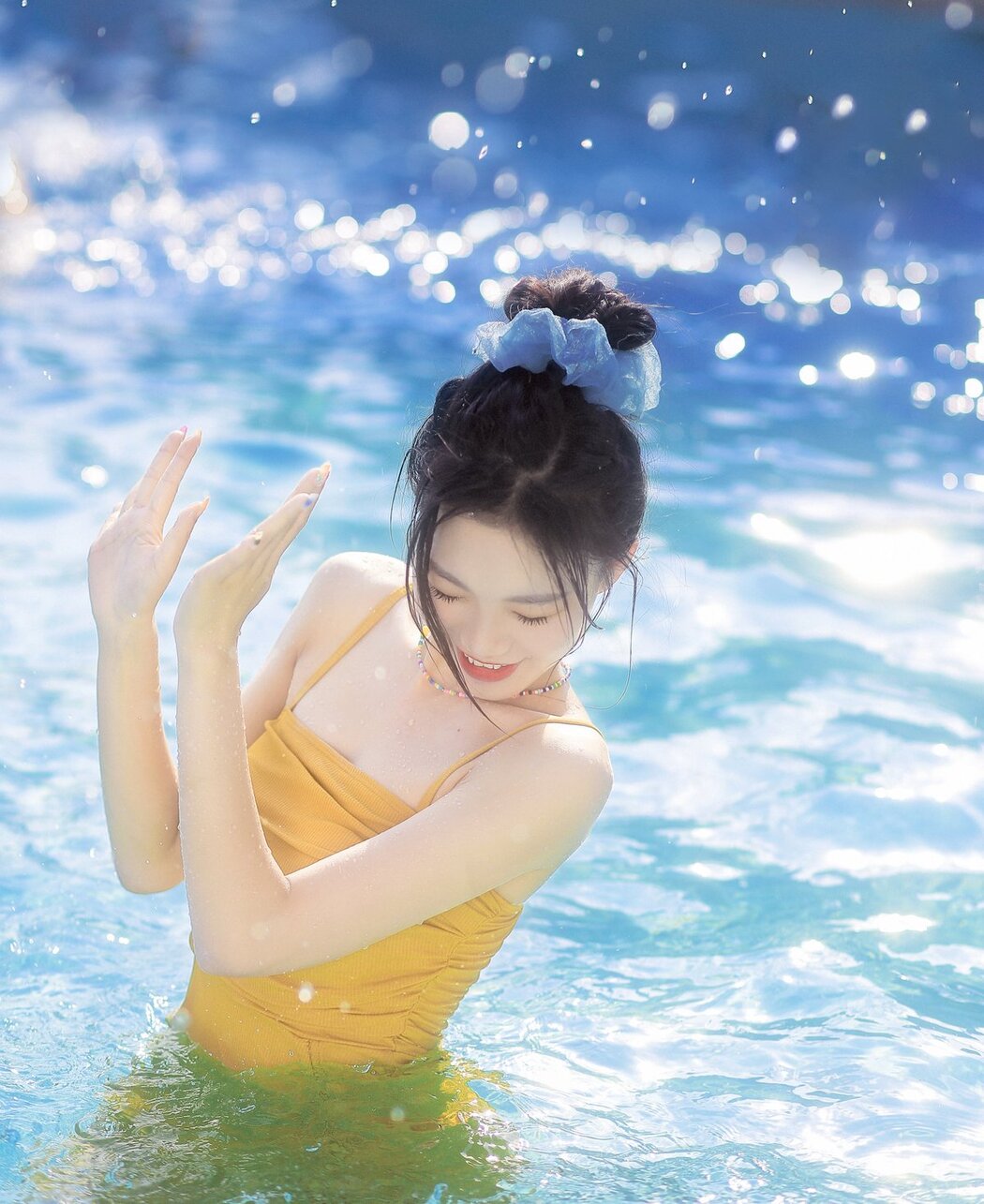YiTuYu艺图语 Vol.2879 Wan Xiao Jiu