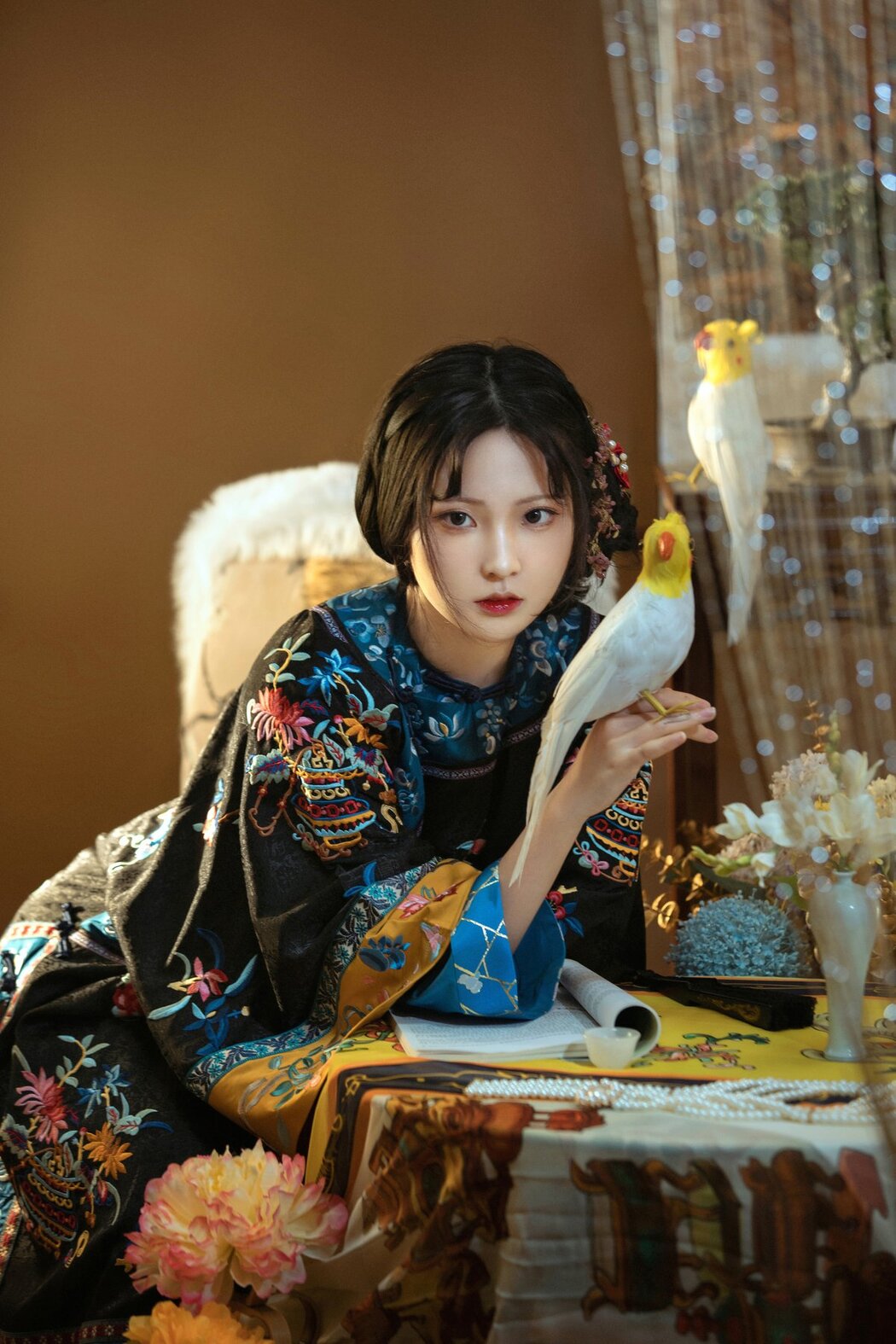 YiTuYu艺图语 Vol.2773 Chao Kun De Lu