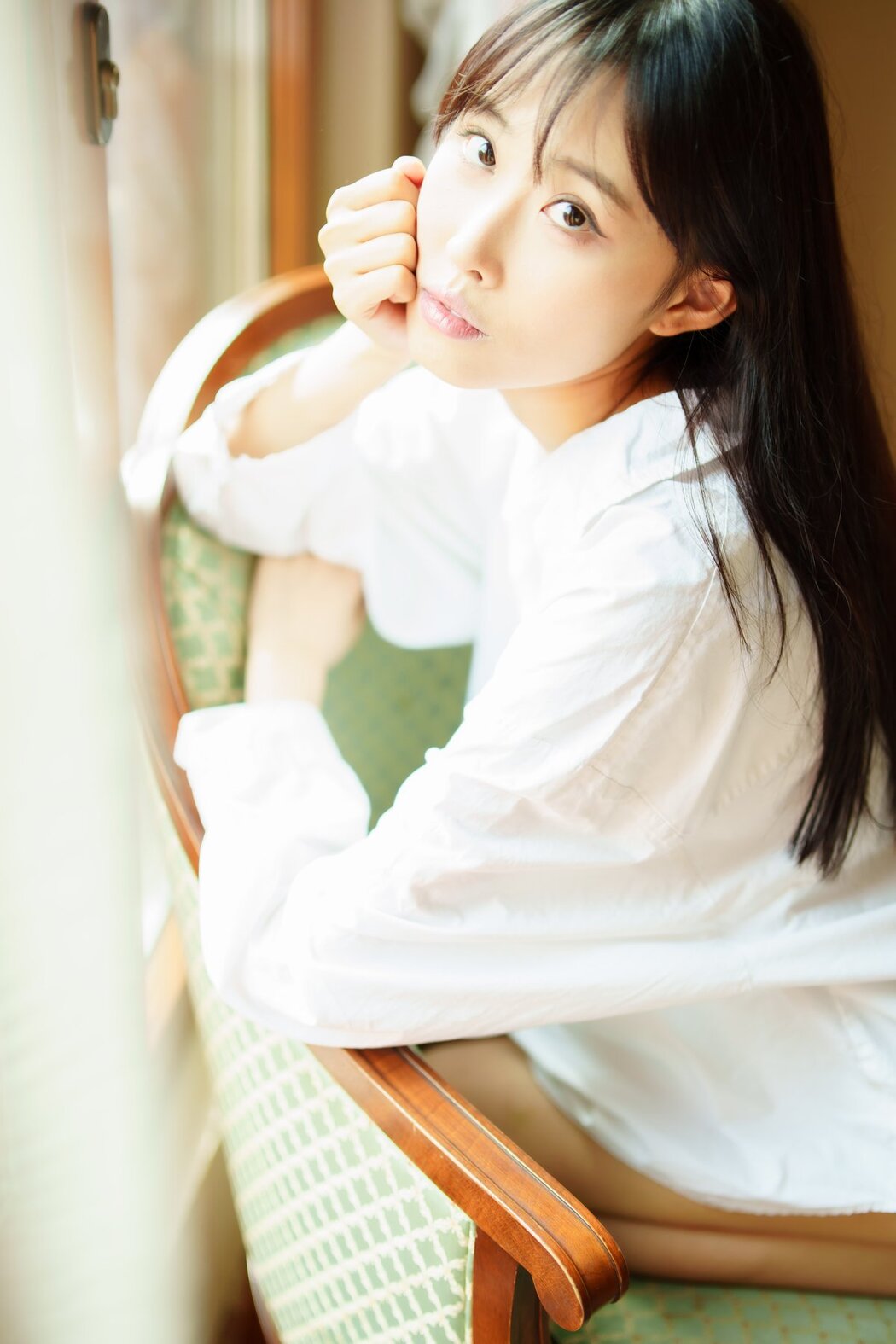 YiTuYu艺图语 Vol.2857 Ahong